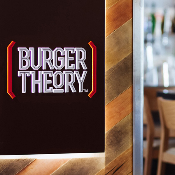 Burger Theory | Holiday Inn Atlanta-Northlake